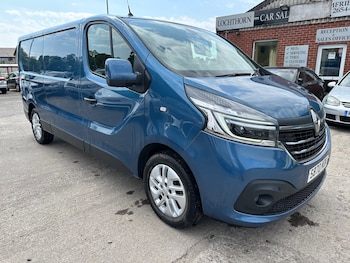 Used Renault Trafic 2021 for sale - 78698587: Photo