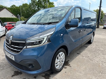 Used Renault Trafic 2021 for sale - 78698587: Photo