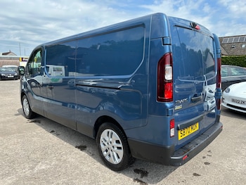 Used Renault Trafic 2021 for sale - 78698587: Photo
