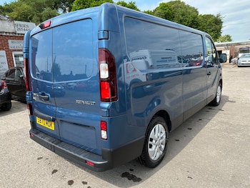 Used Renault Trafic 2021 for sale - 78698587: Photo