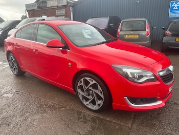 Used Vauxhall Insignia 2016 for sale - 75761157: Photo