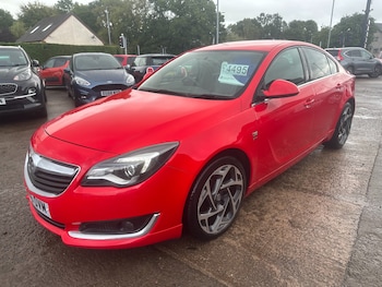 Used Vauxhall Insignia 2016 for sale - 75761157: Photo