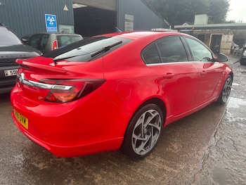 Used Vauxhall Insignia 2016 for sale - 75761157: Photo