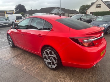 Used Vauxhall Insignia 2016 for sale - 75761157: Photo