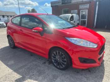 2015 (15) - 1.0 EcoBoost 125 Zetec S 3dr