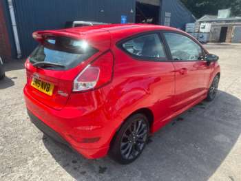 Used Ford Fiesta 2015 for sale - 75223451: Photo