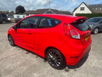 Used Ford Fiesta 2015 for sale - 75223451: Photo
