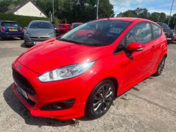 Used Ford Fiesta 2015 for sale - 75223451: Photo