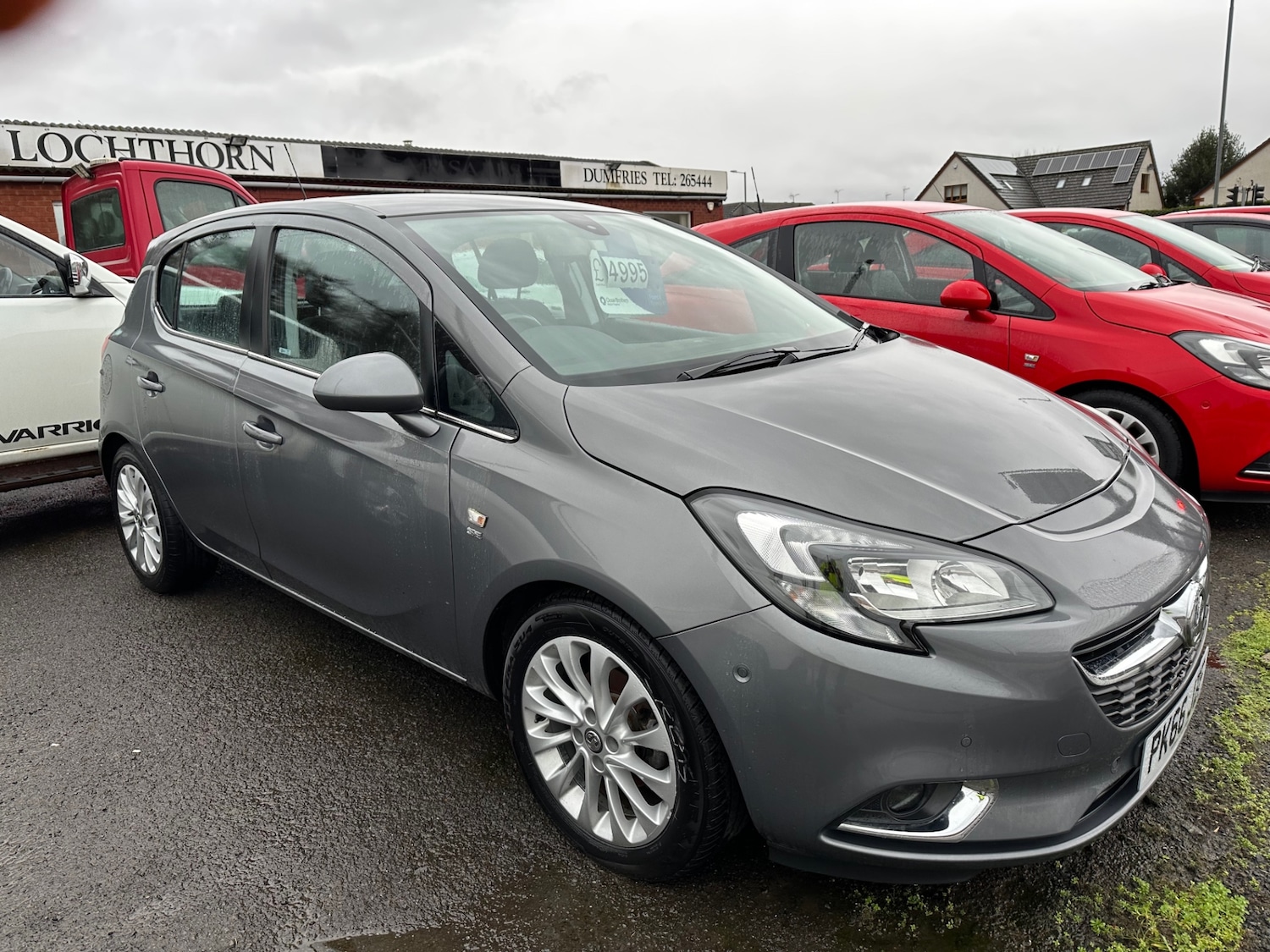 Used Vauxhall Corsa 2016 for sale - 77336860: Photo 1