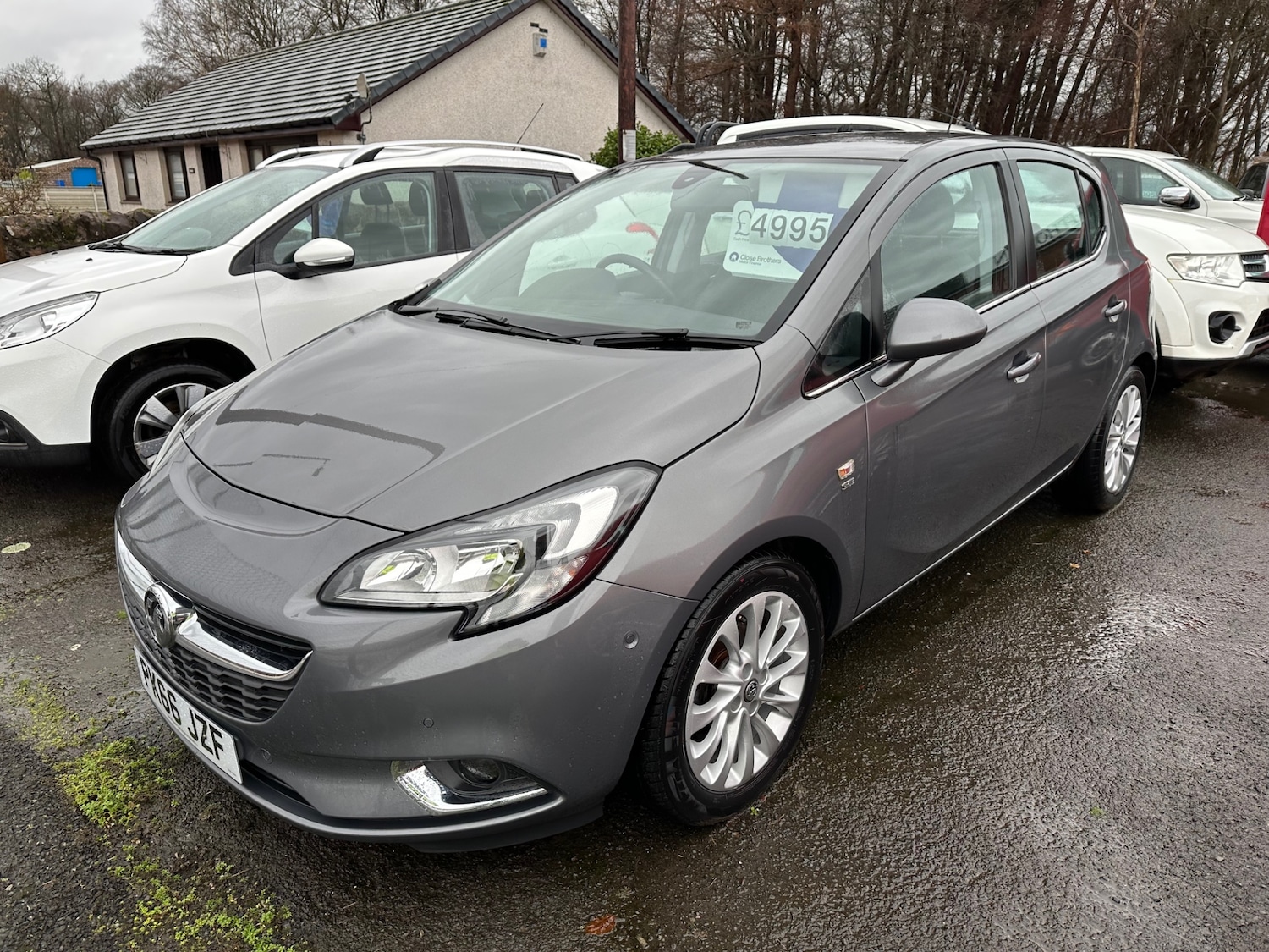Used Vauxhall Corsa 2016 for sale - 77336860: Photo 2