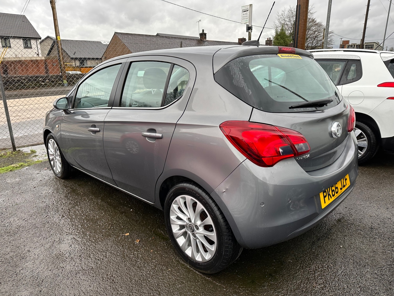 Used Vauxhall Corsa 2016 for sale - 77336860: Photo 3