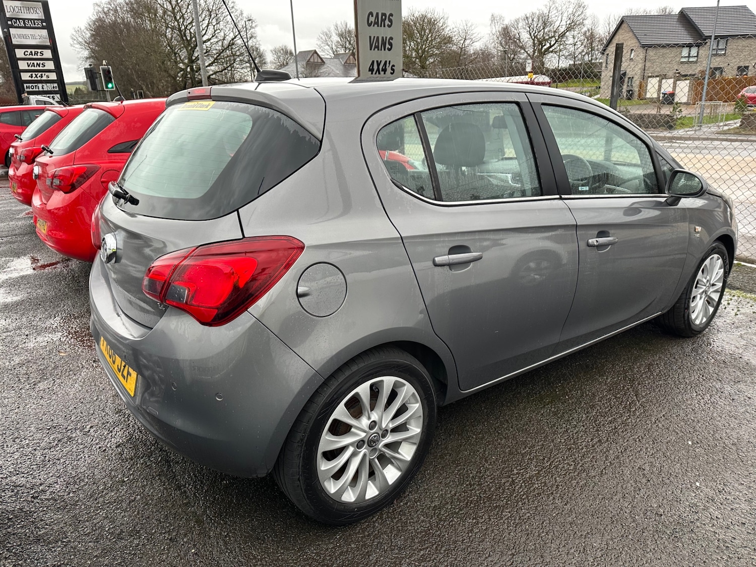 Used Vauxhall Corsa 2016 for sale - 77336860: Photo 4