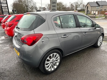 Used Vauxhall Corsa 2016 for sale - 77336860: Photo