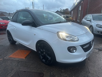 Used Vauxhall ADAM 2018 for sale - 76455662: Photo