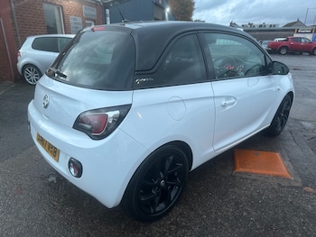 Used Vauxhall ADAM 2018 for sale - 76455662: Photo