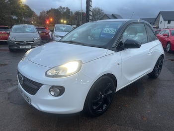 Used Vauxhall ADAM 2018 for sale - 76455662: Photo