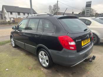 Used Skoda Fabia 2014 for sale - 73457537: Photo