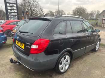 Used Skoda Fabia 2014 for sale - 73457537: Photo