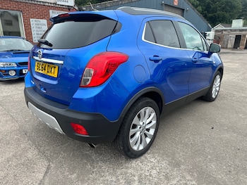 Used Vauxhall Mokka 2014 for sale - 79099858: Photo
