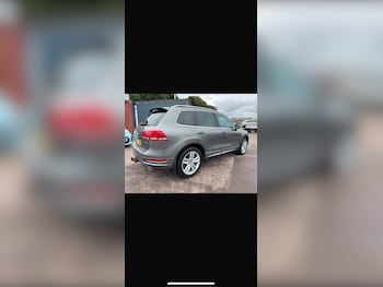 Used Volkswagen Touareg 2014 for sale - 79393798: Photo