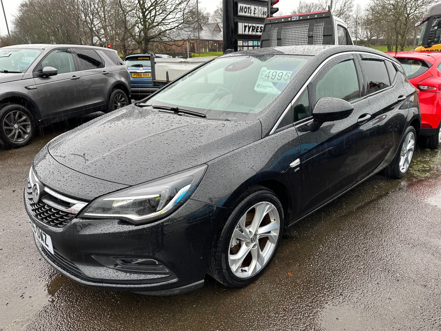 Used Vauxhall Astra 2016 for sale - 77336818: Photo 2