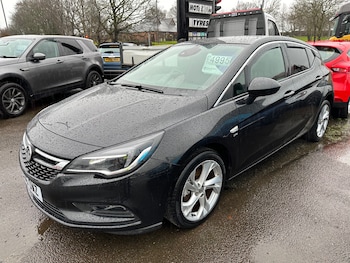 Used Vauxhall Astra 2016 for sale - 77336818: Photo