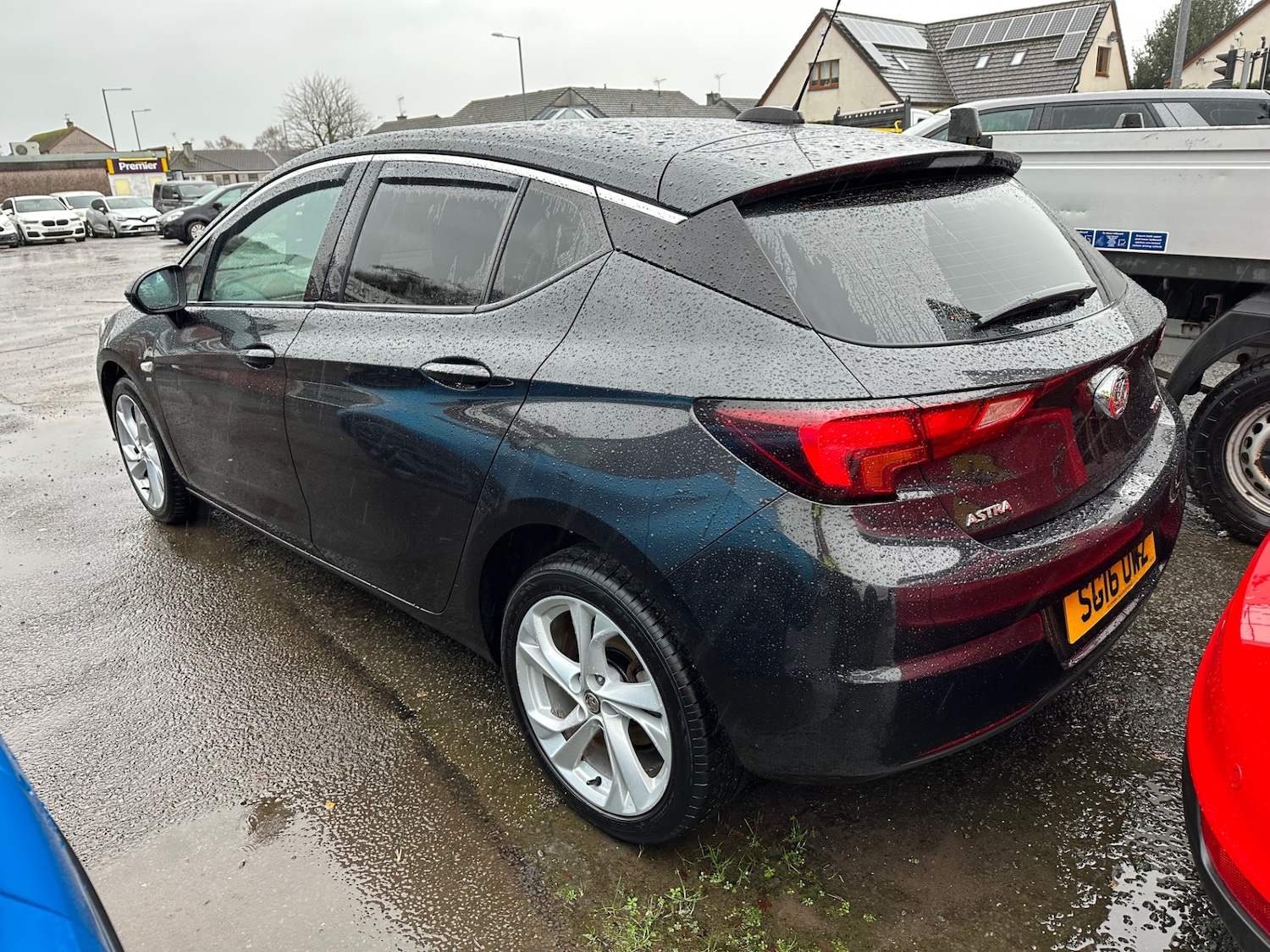 Used Vauxhall Astra 2016 for sale - 77336818: Photo 3
