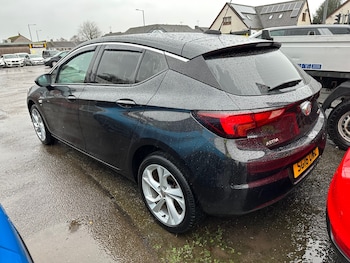 Used Vauxhall Astra 2016 for sale - 77336818: Photo