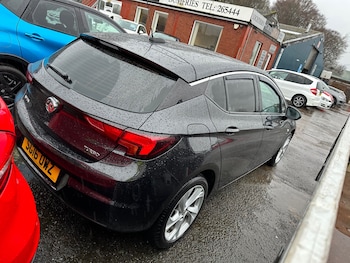 Used Vauxhall Astra 2016 for sale - 77336818: Photo