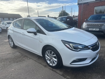 Used Vauxhall Astra 2019 for sale - 76205857: Photo