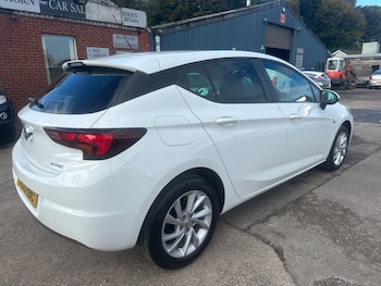 Used Vauxhall Astra 2019 for sale - 76205857: Photo