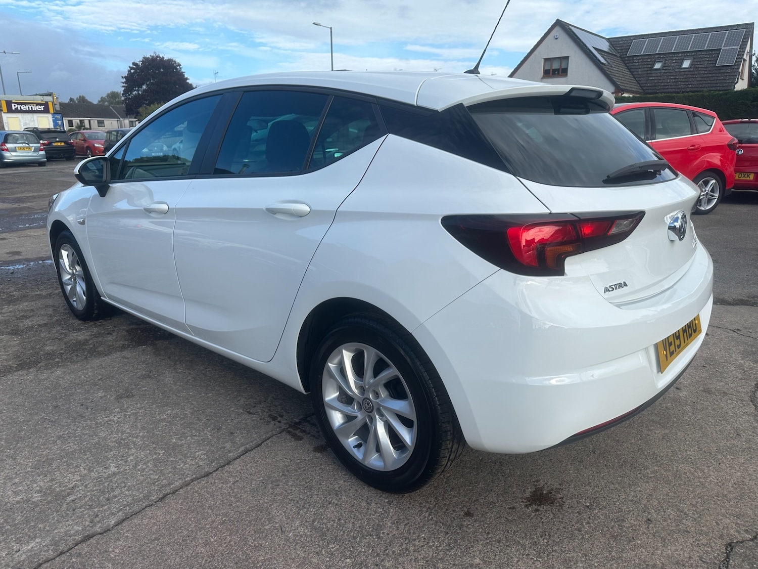 Used Vauxhall Astra 2019 for sale - 76205857: Photo 4