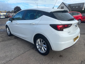 Used Vauxhall Astra 2019 for sale - 76205857: Photo