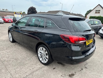 Used Vauxhall Astra 2019 for sale - 79184227: Photo