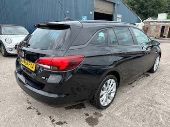 Used Vauxhall Astra 2019 for sale - 79184227: Photo