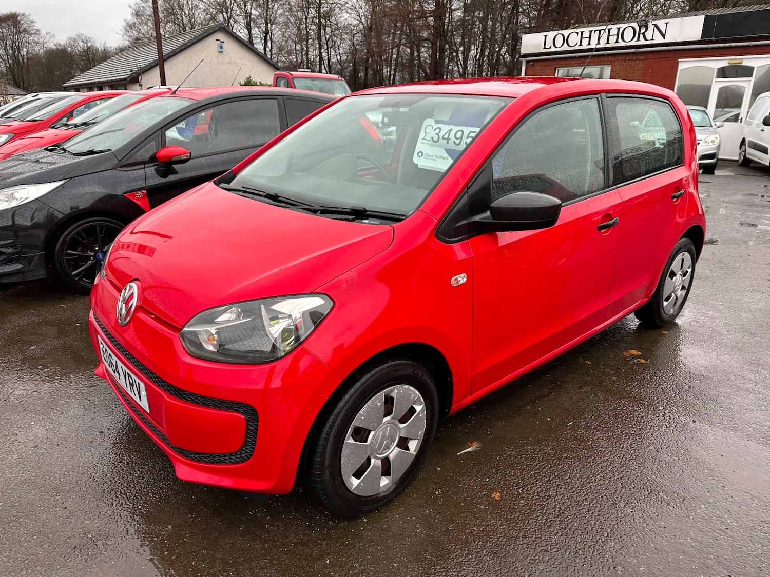 Used Volkswagen up! 2014 for sale - 77336848: Photo 2