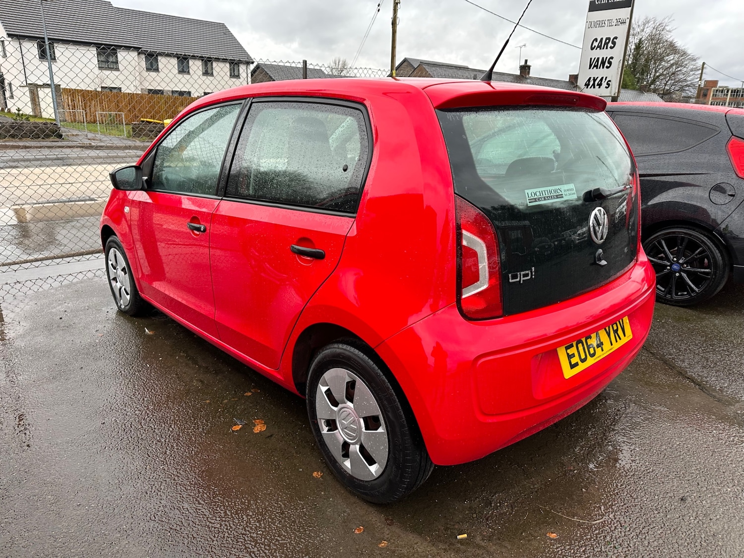 Used Volkswagen up! 2014 for sale - 77336848: Photo 3