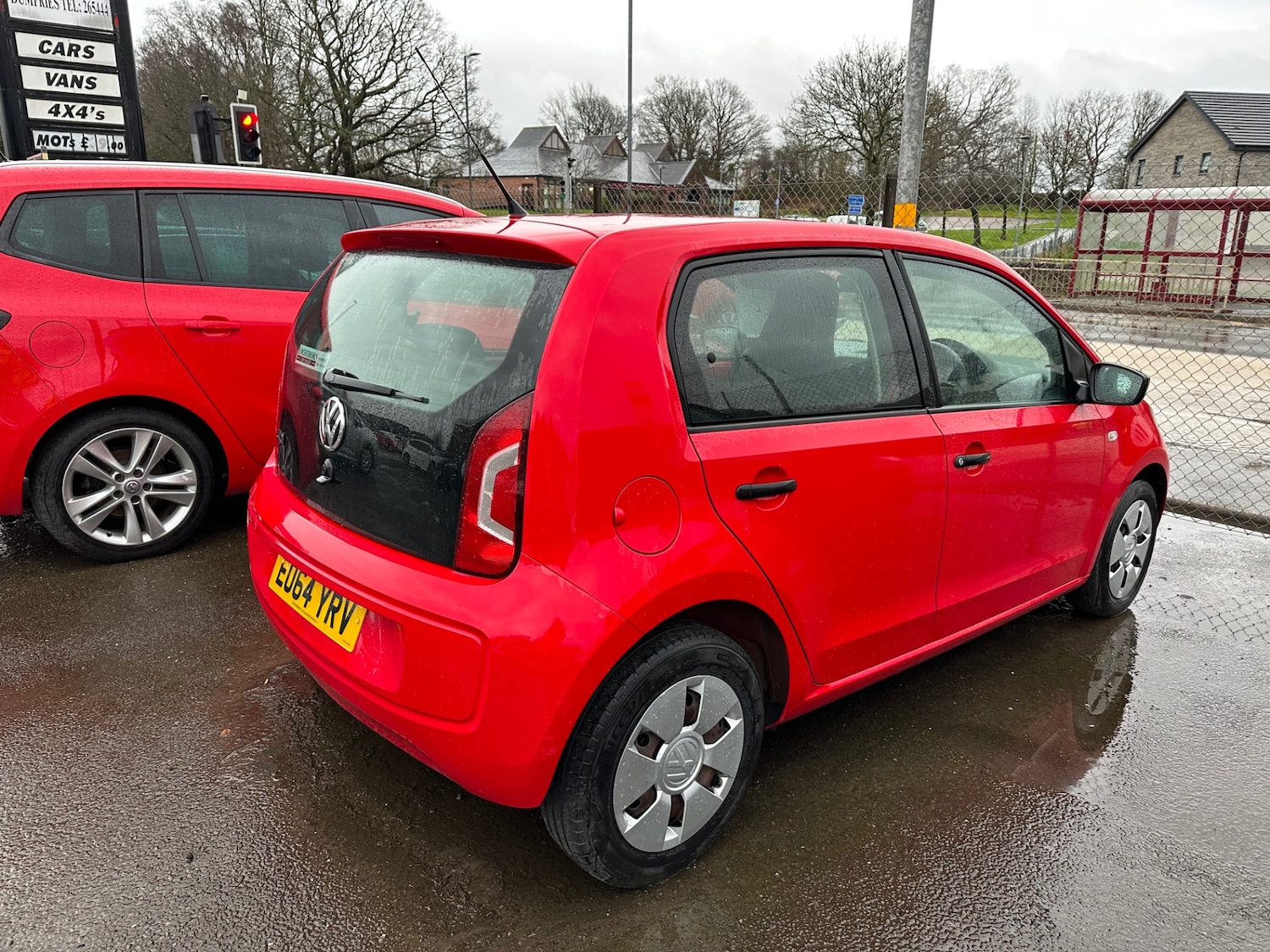 Used Volkswagen up! 2014 for sale - 77336848: Photo 4