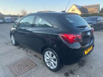Used Vauxhall Corsa 2017 for sale - 74095284: Photo
