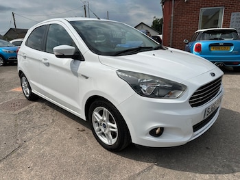 Used Ford Ka+ 2016 for sale - 78979877: Photo