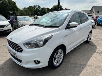 Used Ford Ka+ 2016 for sale - 78979877: Photo