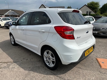 Used Ford Ka+ 2016 for sale - 78979877: Photo