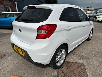 Used Ford Ka+ 2016 for sale - 78979877: Photo