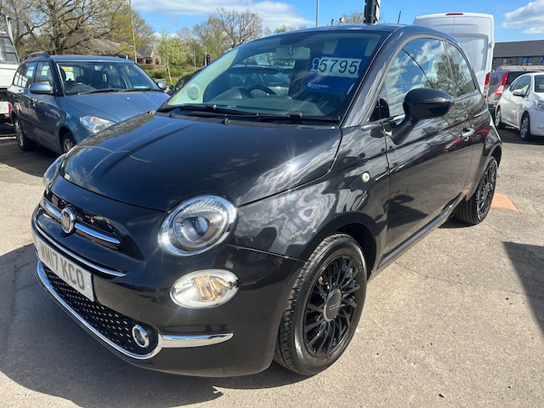 Used Fiat 500 2017 for sale - 70746773: Photo 1