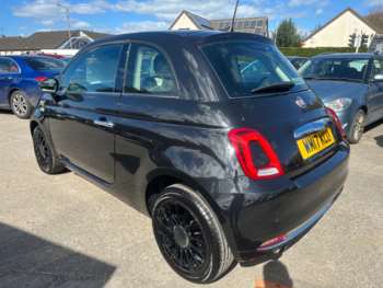 Used Fiat 500 2017 for sale - 70746773: Photo