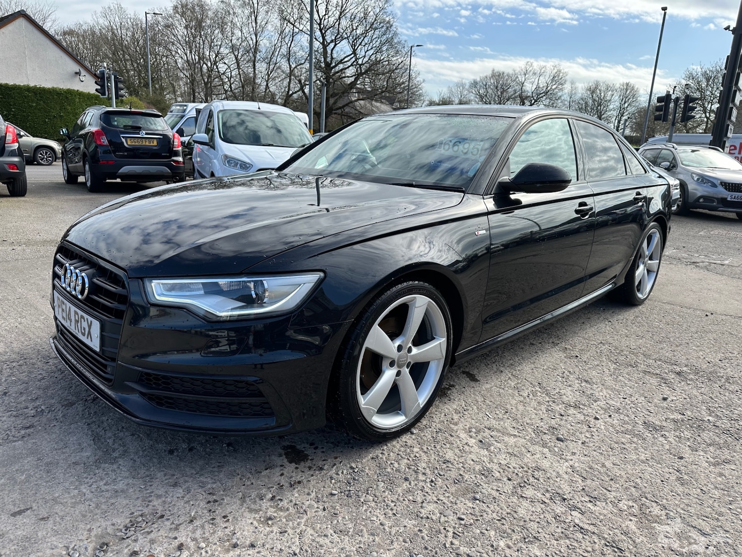 Used Audi A6 2014 for sale - 78162235: Photo 2