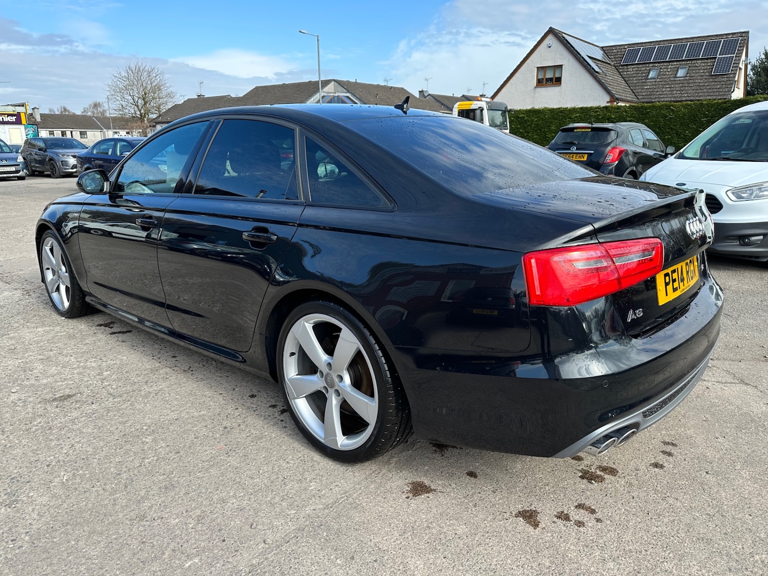Used Audi A6 2014 for sale - 78162235: Photo 3