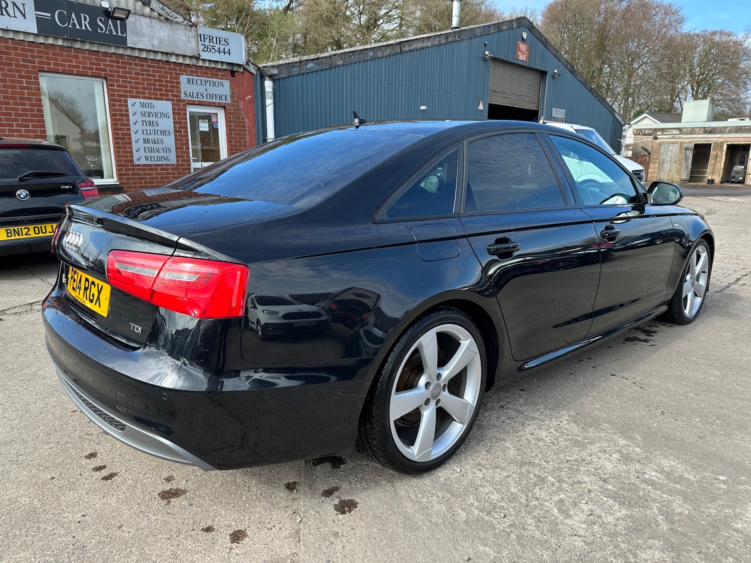 Used Audi A6 2014 for sale - 78162235: Photo 4