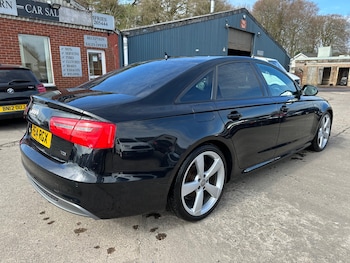Used Audi A6 2014 for sale - 78162235: Photo