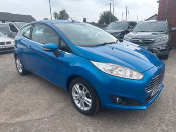 2014 (64) - 1.25 82 Zetec 3dr